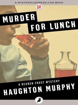 cover image of Murder for Lunch